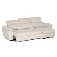 Sofá Cama Diseño En L - Varios Colores