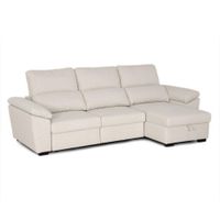 Sofá Cama Diseño En L - Varios Colores
