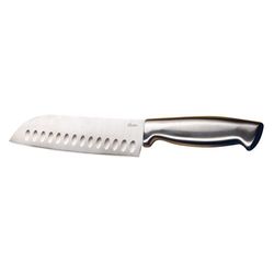 Cuchillo Santoku De Acero Inoxidable - Oster