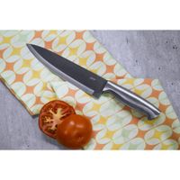 Cuchillo Para Chef De Acero Inoxidable - Oster