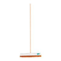 Escoba Industrial Cerda Suave 50 Cm - Klintek