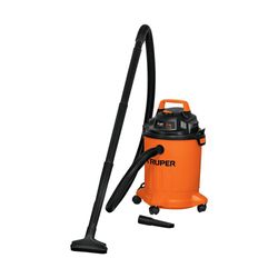 Aspiradora De Contenedor Sólidos Y Líquidos 4 Gal - Truper