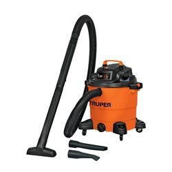 Aspiradora De Sólidos Y Líquidos  12 Gal - Truper