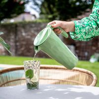 Pichel 1.5 L Verde De Plástico - Koziol