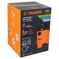 Aspiradora De Sólidos Y Líquidos  5 Gal - Truper