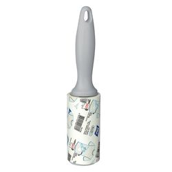 Quita Pelusa de 60 hojas Gris Negro - Titiz