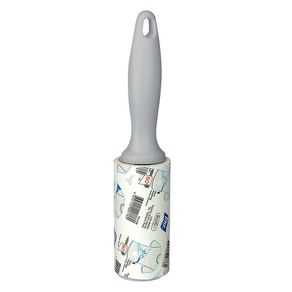 Quita Pelusa de 60 hojas Gris Negro - Titiz