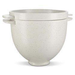 Cuenco Para Batidora Y Para Hornear Blanco - KitchenAid