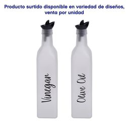 Botella Para Cocina Diseños Surtidos 500 Cc - Nordika
