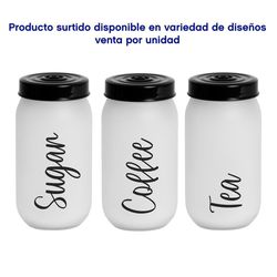 Frasco Para Cocina Diseños Surtidos 1,000 Cc - Nordika