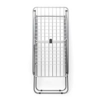 Tendedero De Aluminio Plegable 177X55.5X92 Cm - Rayen