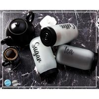 Frasco Para Cocina Diseños Surtidos 1,000 Cc - Nordika