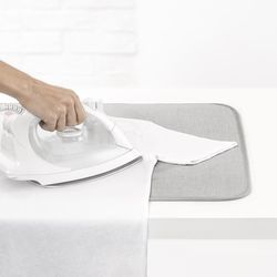 Protector Para Planchar Sobremesa Gris 90X55 Cm - Rayen