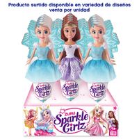 Muñeca-Princesa-de-Invierno-de-12-pulgadas-Zuru-en-diseños-surtidos