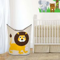 Cesto Para Ropa Leon - 3 Sprouts