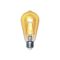 Bombilla Cabeza Ancha Vintage E27 De 4 W - Sylvania