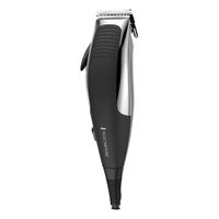 Cortadora De Cabello Profesional Negro 15 Pzas - Remington