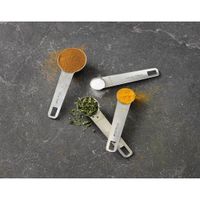 Set De Cucharas Para Medir Acero Inoxidable 4 Pzas - Good Cook Gourmet