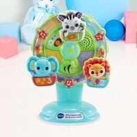 Juego Musical Bebé Aprende Con Los Animales - Vtech
