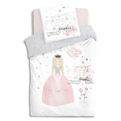 Frazada Princesa 140X200 Cm - Atmosphera Créateur D'intérieur For Kids