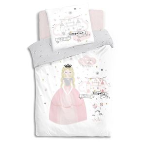 Frazada Princesa 140X200 Cm - Atmosphera Créateur D'intérieur For Kids