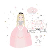 Frazada Princesa 140X200 Cm - Atmosphera Créateur D