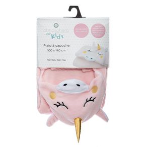 Frazada Unicornio 100X140 Cm - Atmosphera Créateur D'intérieur For Kids