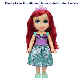 Muñeca Princesa Toddler Diseños Surtidos - Disney Princess