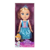 Muñeca Princesa Toddler Diseños Surtidos - Disney Princess