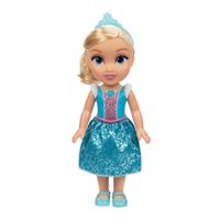 Muñeca Princesa Toddler Diseños Surtidos - Disney Princess