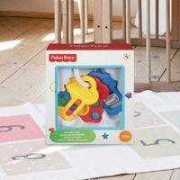 Fisher Price-Llavero De Actividades