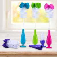 Cepillo Con Esponja Y Cepillo Para Teti - Nuby