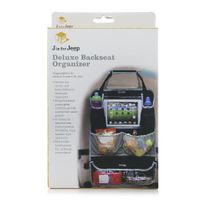 Organizador Deluxe Para Respaldo De Asiento - Jeep