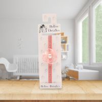 Cinta De Tul Con Perla