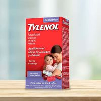 Suspensión En Gotas 15 Ml - Tylenol