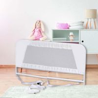 Baranda De Cuna Blanca - Kidco