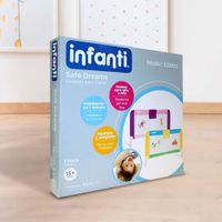 Baranda De Cama Toy Box - Infanti Varios Colores