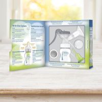 Extractor De Leche Manual - Dr. Browns