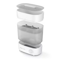 Esterilizador Eléctrico A Vapor 3 en 1 - Avent