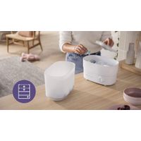 Esterilizador Eléctrico A Vapor 3 en 1 - Avent