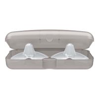 Protector-De-Pezon-Con-Esterilizador-2-Unidades-Talla-2---Dr.-Browns