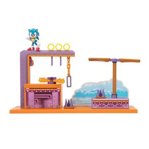 Set De Juego Batería Voladora - Sonic
