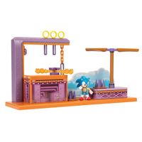 Set De Juego Batería Voladora - Sonic
