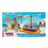 Set De Juego Batería Voladora - Sonic