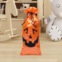 Bolsa Para Dulces Calabaza 6X14 Plg