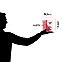 Paños Para Limpieza Predoblado 50 Unidades - Kimberly-Clark