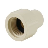 Adaptador Cpvc Hembra 1/2(13mm) Desliza - Apollo