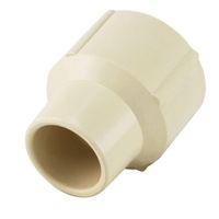 Adaptador Cpvc Hembra 1/2(13mm) Desliza - Apollo