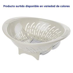 Colador Mediano Colores Surtidos - Titiz