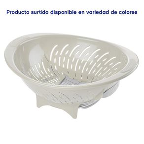 Colador Mediano Colores Surtidos - Titiz